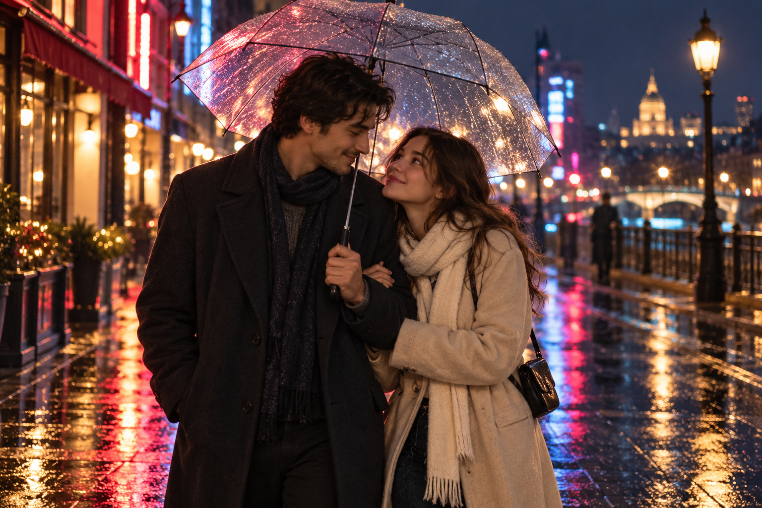 Kiss on the Street