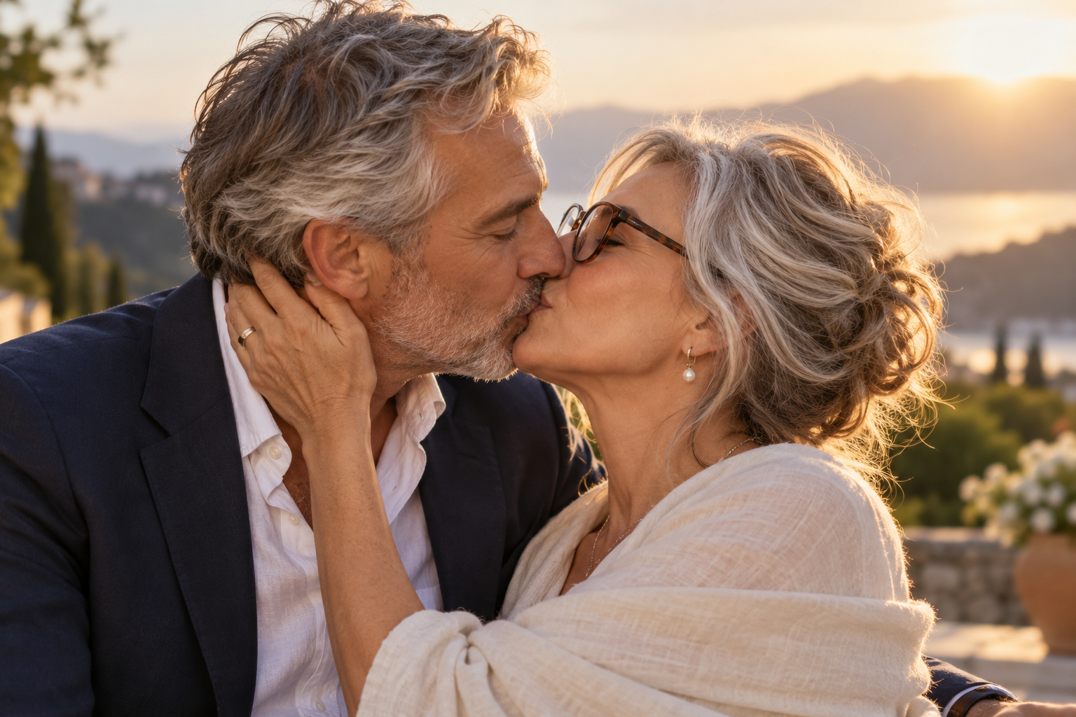 French Kissing