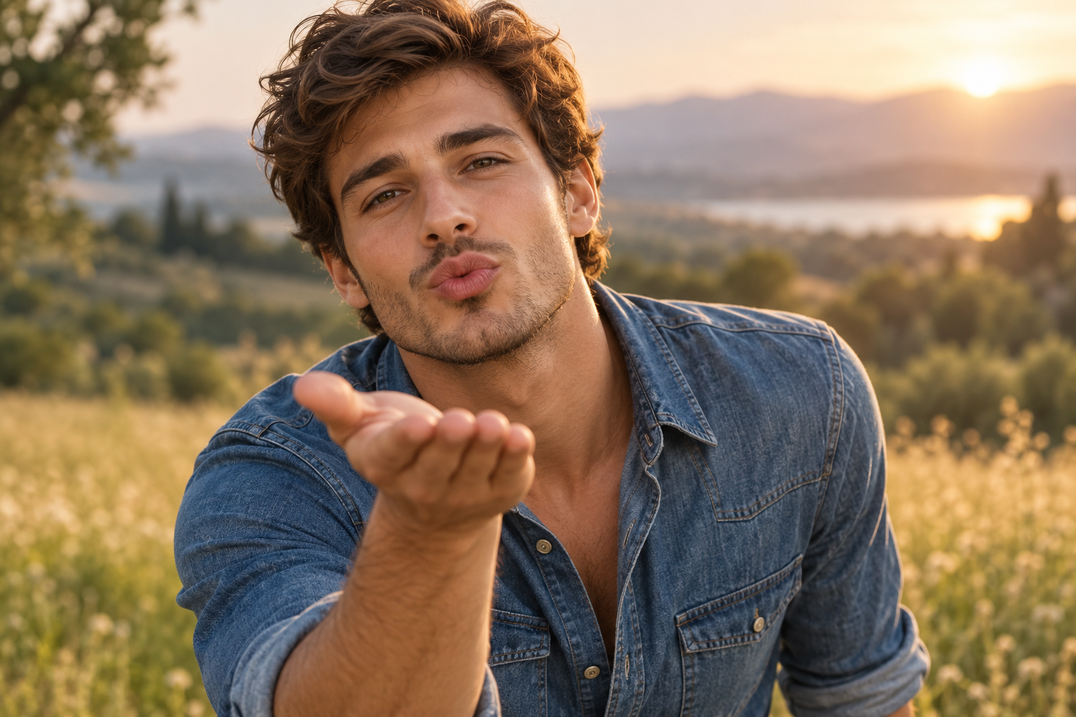 Kiss Me AI